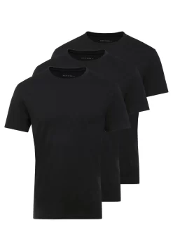 Pier One3 PACK - T-shirt - Bas - Black -Pier One 005c814e690b4d8d8ed1c6e6ed983c29 scaled