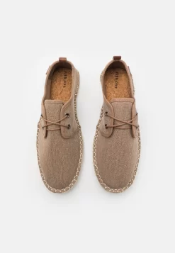 Pier OneSportiga Snörskor - Beige -Pier One 0072aedcd61942c7b93e1dd8241492e8 scaled