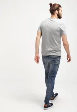 Pier OneJeans Slim Fit - Destroyed Denim 8 Pier OneJeans Slim Fit - Destroyed Denim -Pier One 023c0909fd3b4463aa11aa2e5d4b2317