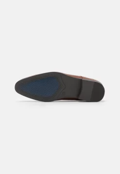 Pier OneSnörskor - Cognac -Pier One 060e4b4490634f4e8e0af639a62d2c5d scaled