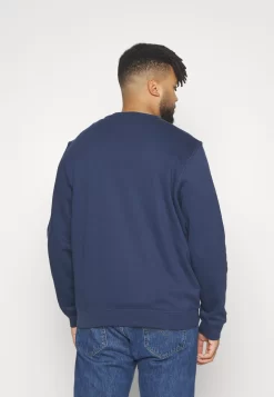 Pier OnePLUS SIZE 2 PACK - Sweatshirt - Dark Blue/bordeaux -Pier One 080fdb29a4b243d1b67418b1e856e058 scaled