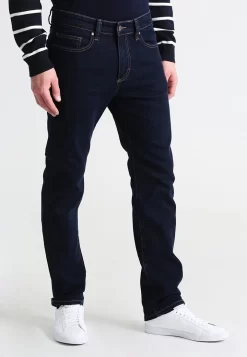 Pier OneBASIC - Jeans Straight Leg - Rinsed