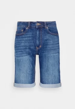 Pier OneJeansshorts - Blue -Pier One 0cfaf67000144e719a31425979a35abe scaled