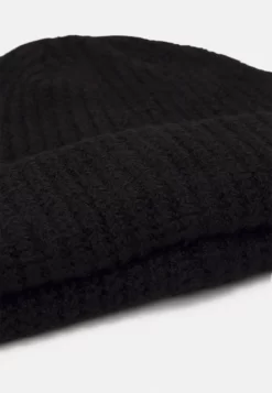Pier OneSHORT MICRO BEANIE UNISEX - Mössa - Black -Pier One 0ebb65d54b0643c5908d2c2364f4ca2c scaled