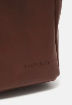 Pier OneUNISEX - Ryggsäck - Brown -Pier One 1012cc415348420b82d677737544eb24 scaled