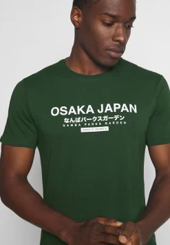 Pier OneOSAKA TEE - T-shirt Med Print - Green -Pier One 1020131a5f7a4e86b543150e8a18156a scaled