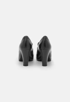 Pier OneLEATHER - Pumps - Black -Pier One 109eadc7542d40cf9020e1ca7325b041 scaled