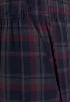 Pier OnePyjamas - Bordeaux/dark Blue -Pier One 11b4875ad9634fd4b2d3fd3ef1d2ef44 scaled