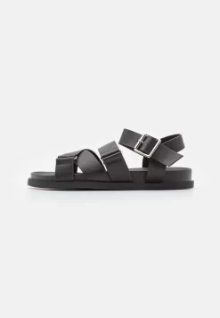 Pier OneUNISEX - Sandaler - Black