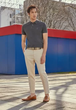 Pier OneLEATHER - Slip-ins - Camel -Pier One 1642430bf0d94f1b9ea3dba01a87bb6d scaled