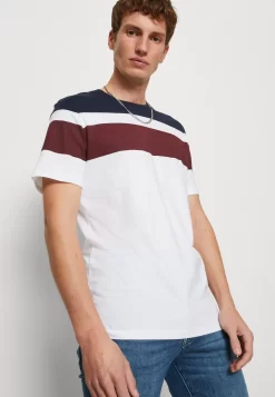 Pier OneT-shirt Med Print - White -Pier One 17079094d7264a7fa54f852ac5770bd1 scaled