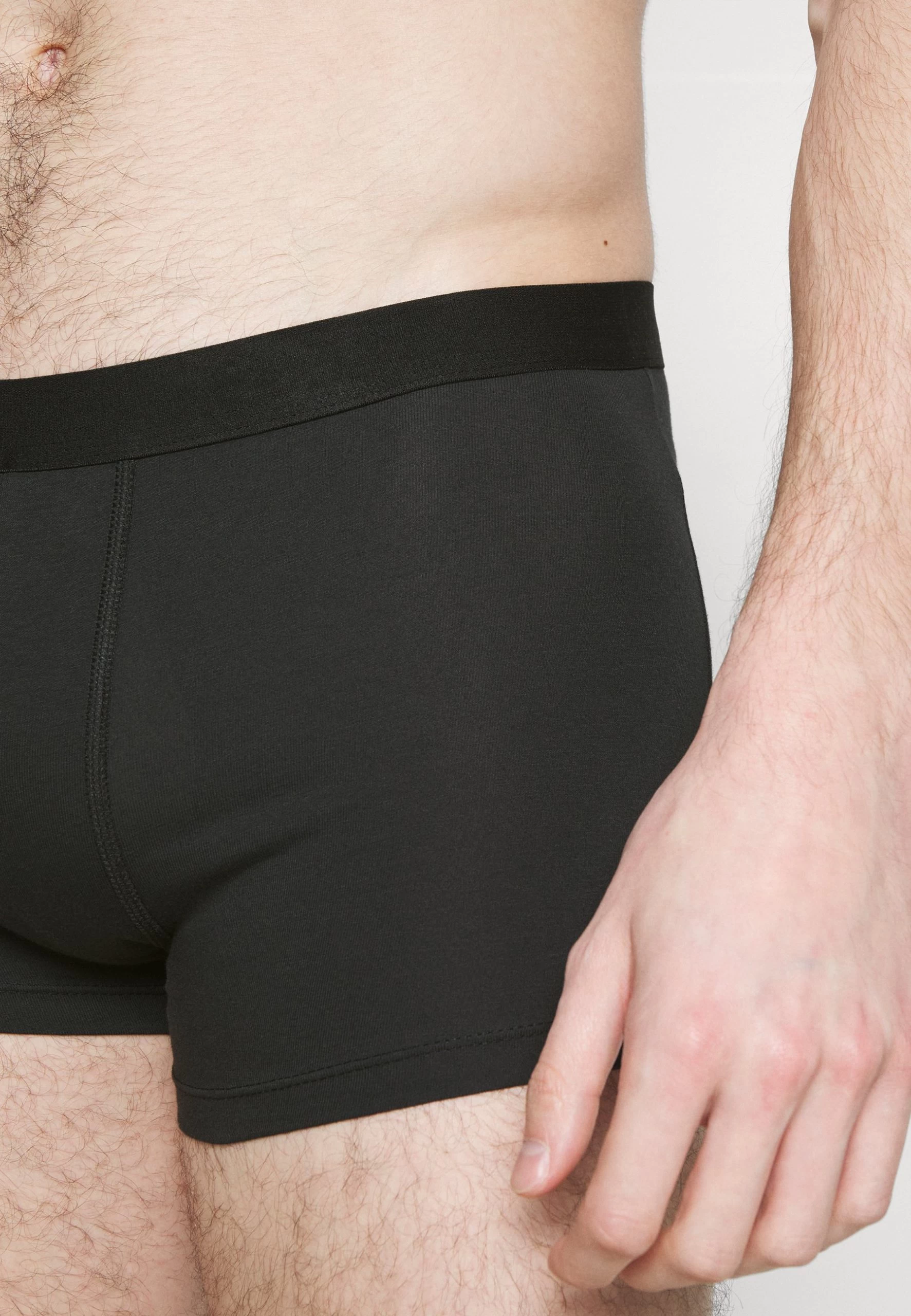 Pier One7 PACK - Underkläder - Black/dark Blue/beige 6 Pier One7 PACK - Underkläder - Black/dark Blue/beige - Bild 6