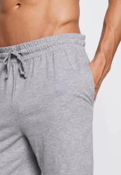 Pier One3 PACK - Pyjamasbyxor - Black/mottled Grey -Pier One 1b7fce7fd09247c0ba23b3eae37988b9 scaled