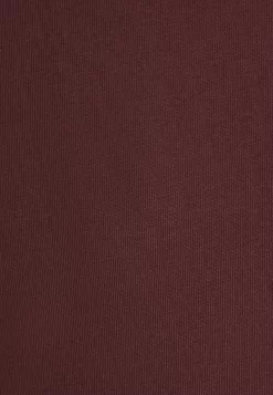 Pier One3 PACK - T-shirt - Bas - Black/grey/bordeaux -Pier One 1bfe5512547f415990250084a747d41a scaled