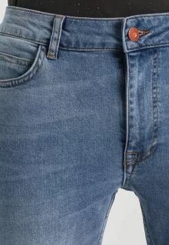 Pier OneJeans Skinny Fit - Light Blue -Pier One 1c542bc4dd924147934d4639cc7f95d1