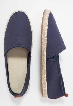 Pier OneRENA ESPADRILLE UNISEX - Espadrillos - Dark Blue -Pier One 1d9e197ae1594c829874d3f0a8b4706c scaled