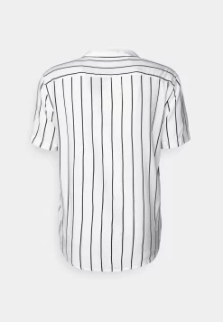 Pier One2 PACK - Skjorta - Black/white -Pier One 209e579ca7514b1ba330ca773662f836 scaled