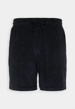 Pier OneTOWELING - Shorts - Dark Blue -Pier One 20e3319f3bdd43aeb6320f6fecbb496b scaled