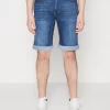 Pier OneJeansshorts - Blue