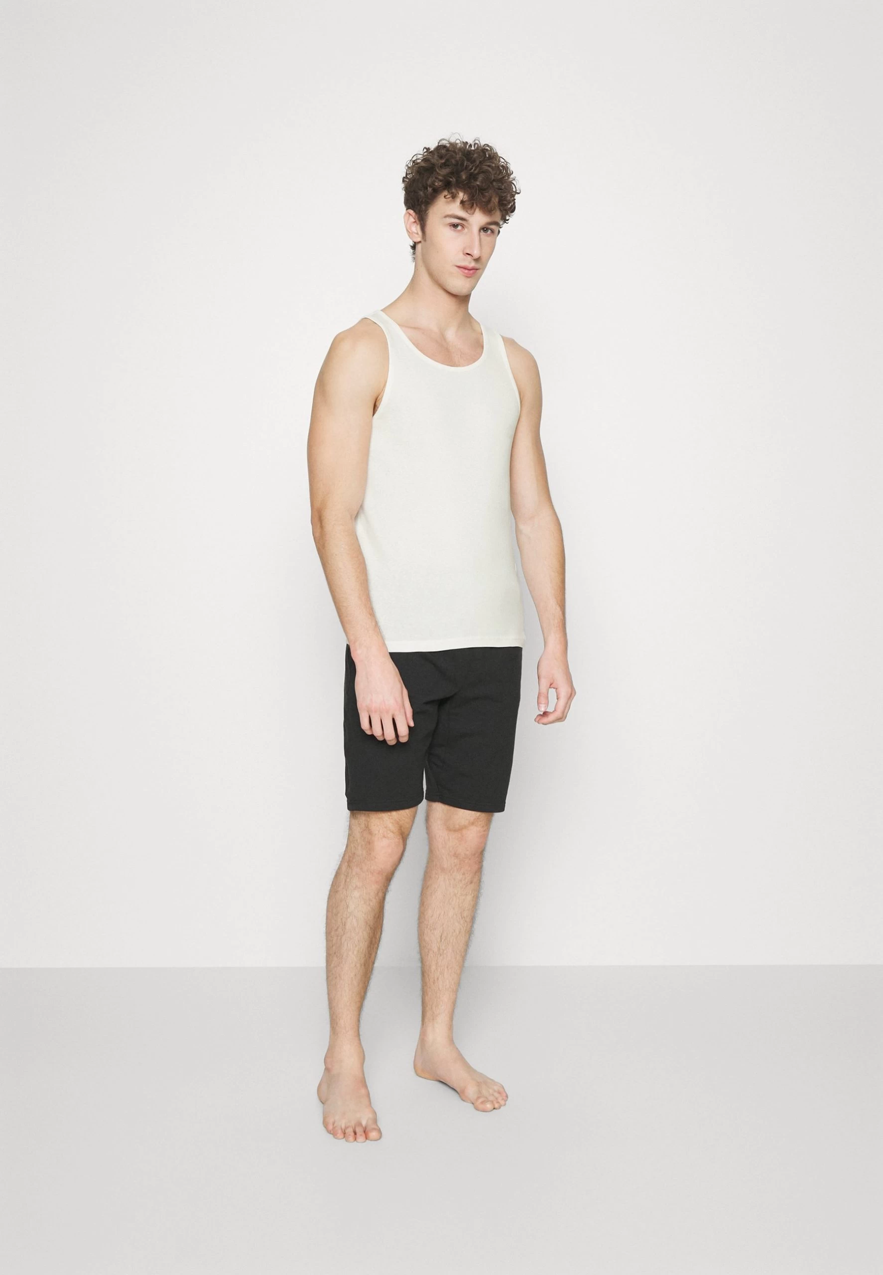 Pier One5 PACK - Undertröja - White 1 Pier One5 PACK - Undertröja - White