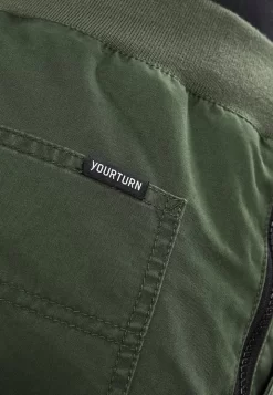 Pier OneCargobyxor - Dark Green -Pier One 267eb1a5169a4c549f08e5f864e0bce4