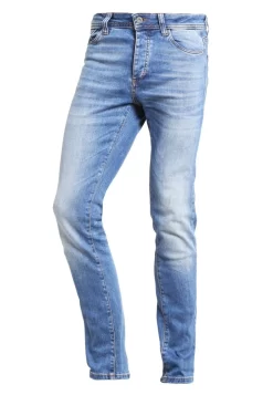 Pier OneJeans Slim Fit - Light Blue -Pier One 274a01b7a55044638259503c6ee8946b