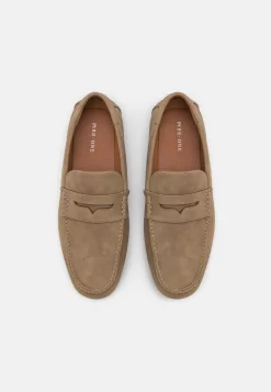 Pier OneUNISEX - Mockasiner - Beige -Pier One 286fda45a7ef411e8ac73dc573bf101e scaled