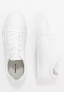 Pier OneUNISEX - Sneakers - White -Pier One 28fd351c614b4f079f81bd85dc5a4cea