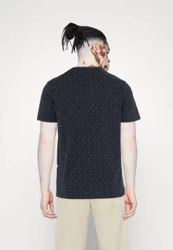 Pier One5 PACK - T-shirt - Bas - Dark Blue/white/red -Pier One 295c2df551ed43f6a208a62db37e5d5f scaled