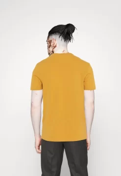 Pier One7 PACK - T-shirt - Bas - White/yellow/lilac -Pier One 2a77106794594a33b87e24ad7647e33d scaled