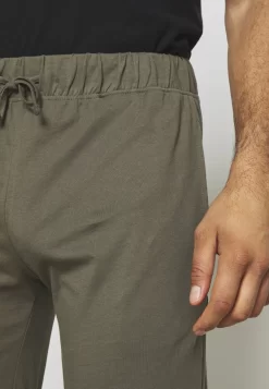 Pier One2 PACK - Pyjamasbyxor - Black/khaki -Pier One 2d7e8aabb1c34004a160f9bd3c559011 scaled