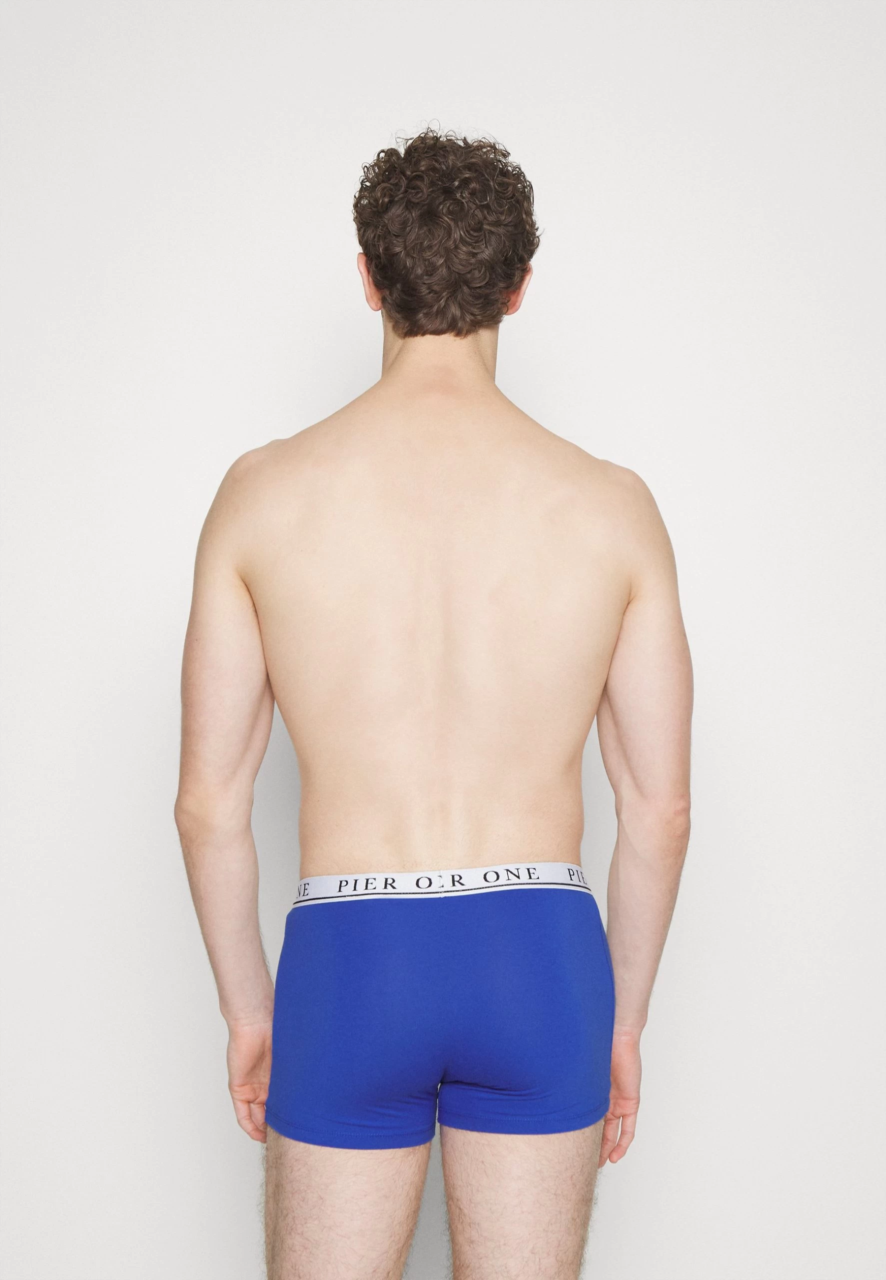 Pier One5 PACK - Underkläder - White/pink/light Blue 2 Pier One5 PACK - Underkläder - White/pink/light Blue - Bild 2