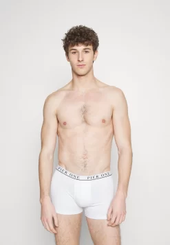 Pier One5 PACK - Underkläder - White/pink/light Blue 9 Pier One5 PACK - Underkläder - White/pink/light Blue -Pier One 3721024dbc554890a6059d1e8168907f scaled