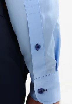 Pier OneSkjorta - Light Blue/blue -Pier One 377036c5ce6642a5a49d3b3d282c9852