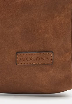 Pier OneUNISEX - Ryggsäck - Brown/black -Pier One 3a552ce628914119a6cc219ccb9efa68 scaled