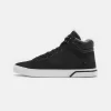 Pier OneUNISEX - Höga Sneakers - Black