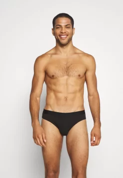 Pier One3 PACK - Briefs - Black