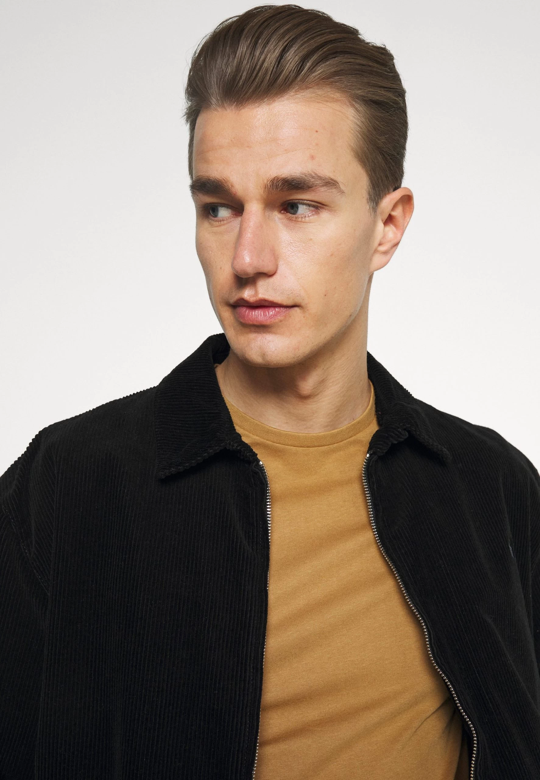 Pier OneT-shirt - Bas - Brown/white/black 7 Pier OneT-shirt - Bas - Brown/white/black - Bild 7