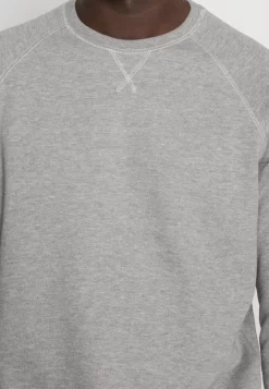 Pier One2 PACK - Sweatshirt - Mottled Light Grey/black 11 Pier One2 PACK - Sweatshirt - Mottled Light Grey/black -Pier One 4567950159284d608ffbc445ede7a020 scaled