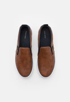 Pier OneUNISEX - Sneakers - Cognac -Pier One 460ddb3d844e4278af49e76064f51088 scaled