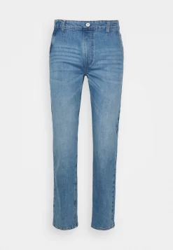 Pier OneJeans Straight Leg - Blue Denim -Pier One 4a4e0c7d13b34c378ae751c572de2e05 scaled