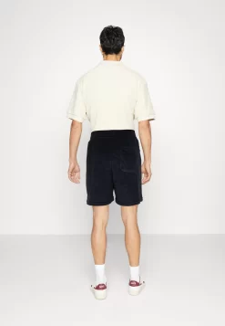 Pier OneTOWELING - Shorts - Dark Blue -Pier One 4be457e9b485439b8950f5df0d644d2c scaled