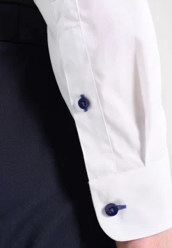 Pier OneSkjorta - White/blue 10 Pier OneSkjorta - White/blue -Pier One 4be7521c35d14c2aa72bf824f495cd10