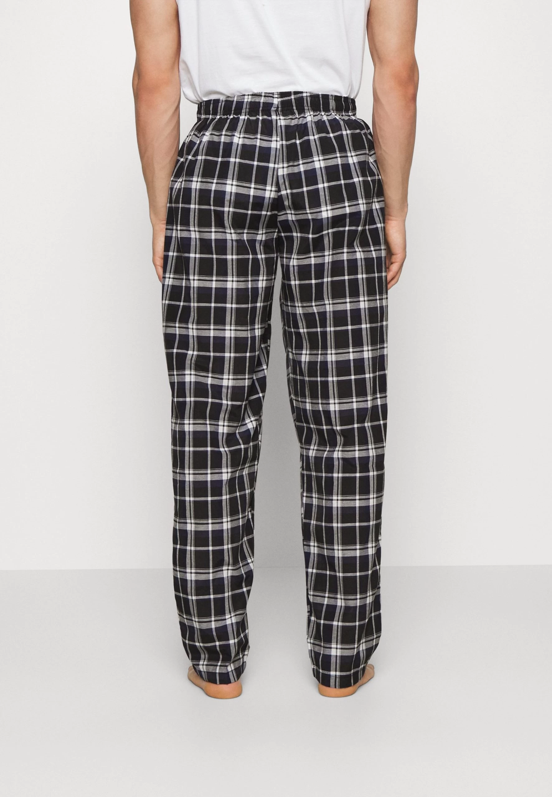 Pier One2 PACK - Pyjamasbyxor - Dark Blue 3 Pier One2 PACK - Pyjamasbyxor - Dark Blue - Bild 3