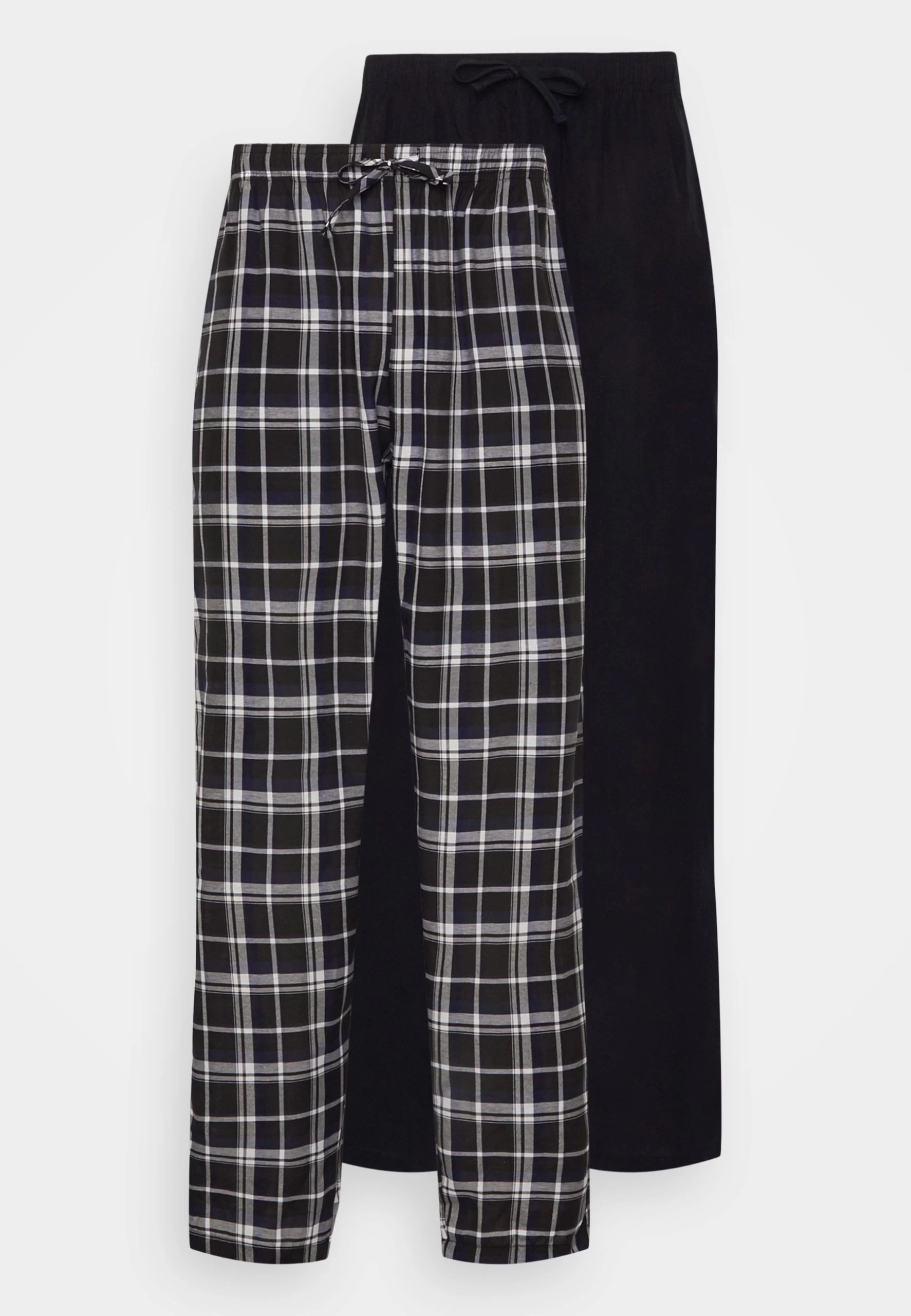 Pier One2 PACK - Pyjamasbyxor - Dark Blue 5 Pier One2 PACK - Pyjamasbyxor - Dark Blue - Bild 5