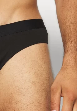 Pier One3 PACK - Briefs - Black -Pier One 52b92a19b95b4892bb0415d2de3f171a scaled