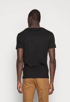 Pier One5 PACK - T-shirt - Bas - White/blue/black -Pier One 577e250ad0624377b57eabcac8149891 scaled