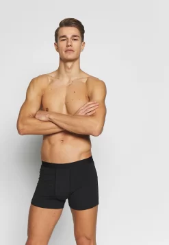 Pier One7 PACK - Underkläder - Black