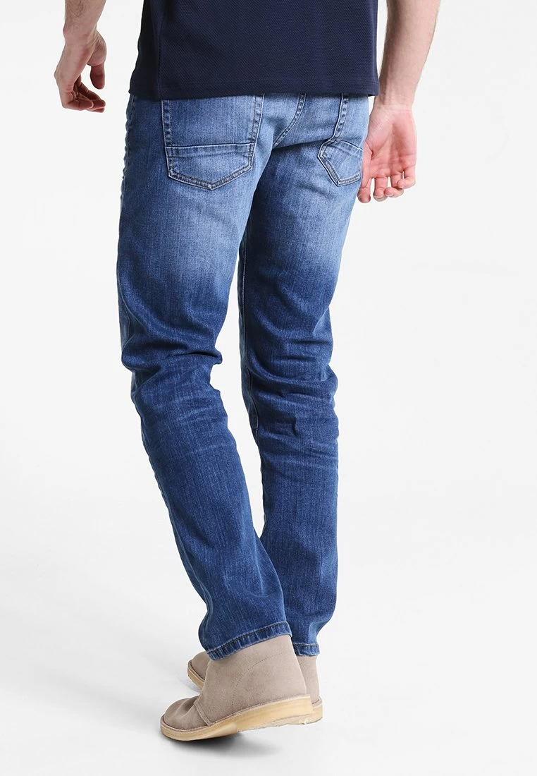 Pier OneJeans Straight Leg - Mid Blue 3 Pier OneJeans Straight Leg - Mid Blue - Bild 3