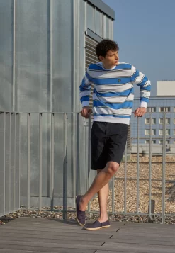 Pier OneRENA ESPADRILLE UNISEX - Espadrillos - Dark Blue -Pier One 5f827e1594d2467ebc5dd955edf3d1a1 scaled